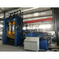 Heavy-Duty Automatic Shear Scrap Sheet Metal Cutting Machine